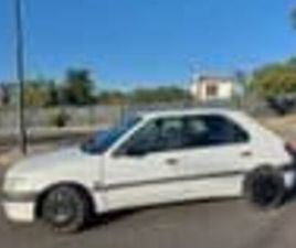 PEUGEOT 306 DIESEL 1.9