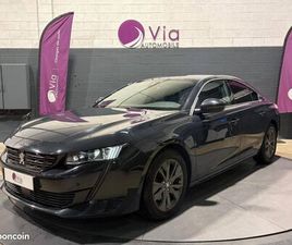 PEUGEOT 508 PEUGEOT 508 BUSINESS 1.5 BLUEHDI EAT8 130 CV ACTIVE