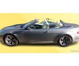 BMW SERIE 6 CABRIOLET 635 BMW 635 CABRIOLET