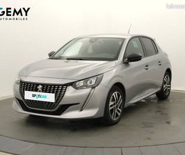 PEUGEOT 208 PURETECH 100 S&S EAT8 ROADTRIP