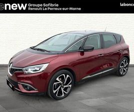 RENAULT SCÉNIC IV TCE 140 FAP INTENS