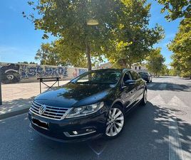 VOLKSWAGEN PASSAT CC 2.0 TDI BLUEMOTION – VENTE URGENTE