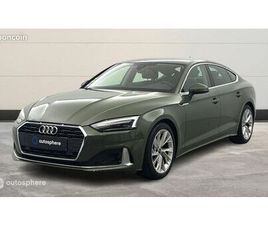 AUDI A5 SPORTBACK 35 TDI 163CH BUSINESS LINE S TRONIC 7 9CV