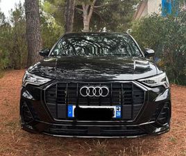 AUDI Q3 45 TFSIE S-LINE