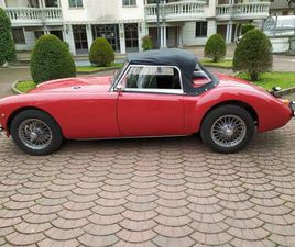MG A MKII D'EPOCA DEL 1962 A VOGHERA