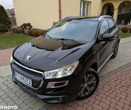 PEUGEOT 4008 PEUGEOT 4008