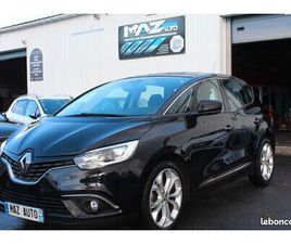 RENAULT MEGANE SCENIC DCI 130 CH ENERGY BUSINESS V