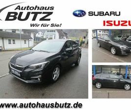 SUBARU IMPREZA 2.0I COMFORT, CVT AUTOMATIK