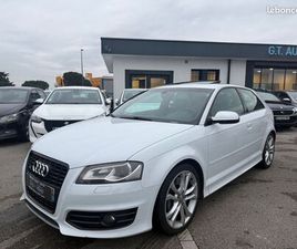 AUDI S3 2.0 TFSI 265CH QUATTRO PHASE 2 GARANTIE