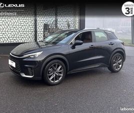 LEXUS LBX 1.5 136CH ELEGANT 2WD