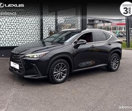 LEXUS NX 450H+ LUXE 4WD MY25