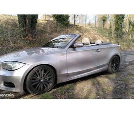 BMW 135I CABRIOLET