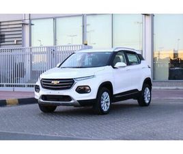 CHEVROLET GROOVE CHEVROLET GROOVE 2022 MODEL - GCC SPECS
