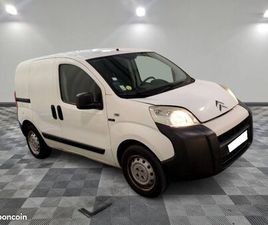 CITROEN NEMO CITROËN NEMO 1.3 HDI 75 BUSINESS