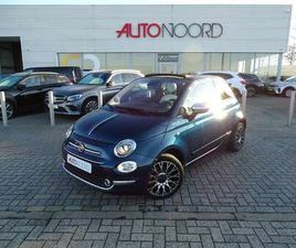 500 C 1.0 GSE HYBRID PIÙ DOLCEVITA