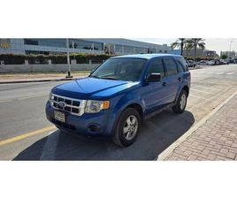 CAR FOR SALE - FORD ESCAPE 2012 IN MAINTAINED CONDITION