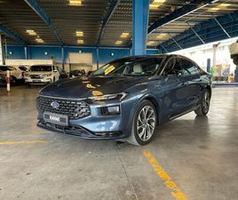 USED FORD TAURUS 2024