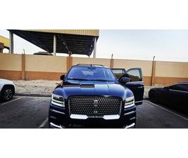 LINCOLN NAVIGATOR TWIN TURBO