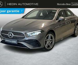 E AMG LINE BERLINE | VERWARMDE ZETELS | WIDESCREEN