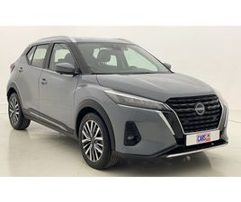 NISSAN KICKS SL