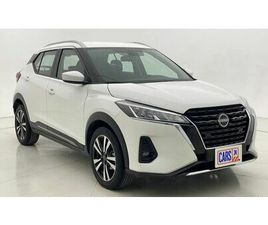 NISSAN KICKS SV