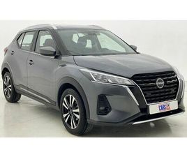 NISSAN KICKS SV