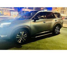 NISSAN PATHFINDER 2024 LESS DRIVEN