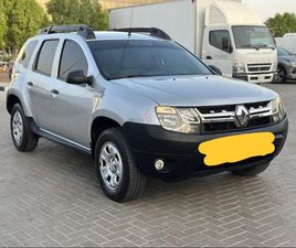 2018 RENAULT DUSTER 1.6L SE
