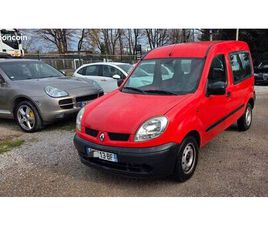 RENAULT KANGOO 1.9D 65 CH 90.000KM