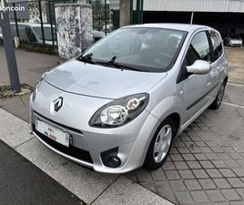 RENAULT TWINGO II 1.2 LEV 16V 75CH DYNAMIQUE