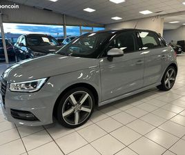 AUDI A1 SPORTBACK (2) 1.0 TFSI 95 ULTRA S LINE GRIS