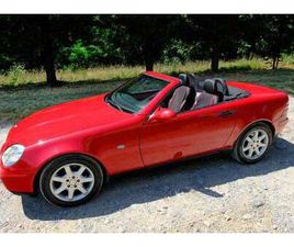 MERCEDES SLK SLK 230 SLK 230 K