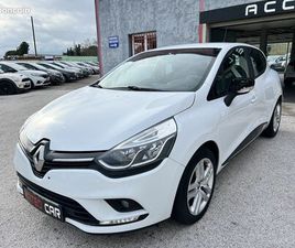 RENAULT CLIO IV 1.5 DCI 90CH ENERGY BUSINESS 5P EURO6C