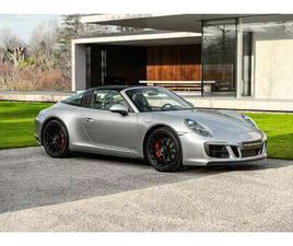 .2 TARGA 4 GTS/MANUAL GEARBOX/1 OWNER/LOW MILEAGE