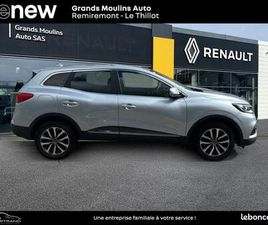 RENAULT KADJAR 1.5 BLUE DCI 115CH EVOLUTION EDC