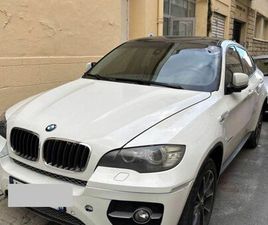 BMW X6 3,5D PACK M - POUR PIÈCES DÉTACHÉES