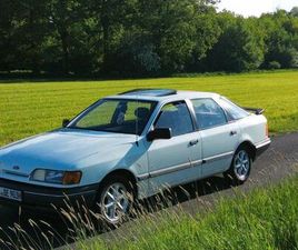 FORD SCORPIO MK1 FLIEßHECK BJ86 H-ZULASSUNG