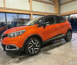 RENAULT CAPTUR 1.2 TCE 120CH INTENS EDC