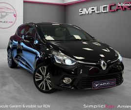 RENAULT CLIO IV TCE 120 INITIALE PARIS EDC