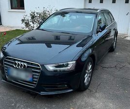 AUDI A4 BREACK 2L TDI 190CH