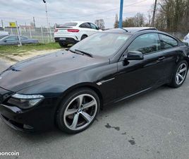 BMW 635 D 286CV PACK LUXE