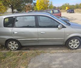 KIA CARENS 2.0 CRDI 2,500 BGN