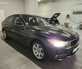 BMW SÉRIE 3 GT 318D GT 143CH BVA - LOUNGE