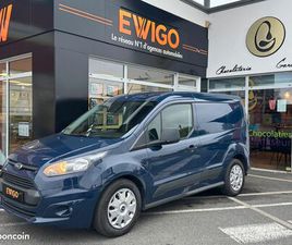FORD TRANSIT CONNECT UTILITAIRE L1 1.6 TDCI 115 TREND - 3 PLACES