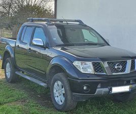 NISSAN NAVARA NISSAN NAVARA