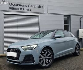 AUDI A1 SPORTBACK 25 TFSI AUDI A1 SPORTBACK 25 TFSI 95 CH BVM5 ADVANCED 2