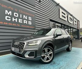 AUDI Q2 AUDI Q2 1.6 TDI 116CH S LINE
