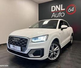 AUDI Q2 35 TFSI COD 150 S TRONIC 7 S LINE
