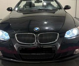 BMW SERIE 3 CABRIOLET 330 BMW SERIE 3 CABRIOLET E93 330D LUXE