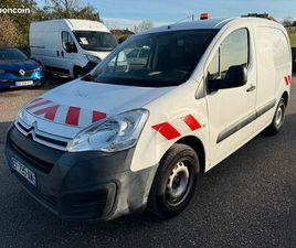 CITROEN BERLINGO 2 CONFORT 1.6 BLUEHDI 100 CH